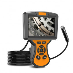 Видеоэндоскоп RosDiag M50 Duo (8 мм, 1080P, 2 камеры, зонд 1/2/5 метров)