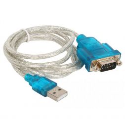 Переходник COM (RS232) - USB