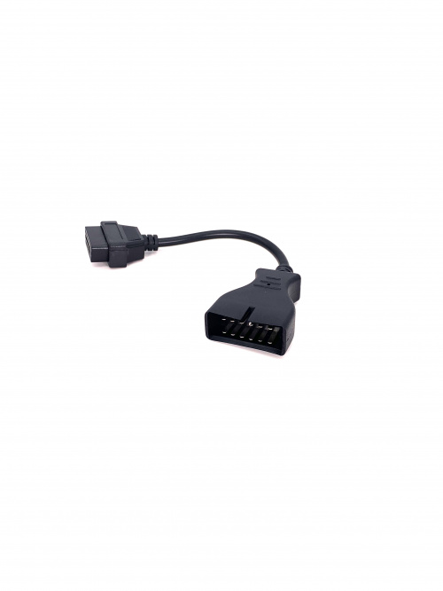 Переходник GM 12 pin - OBD2
