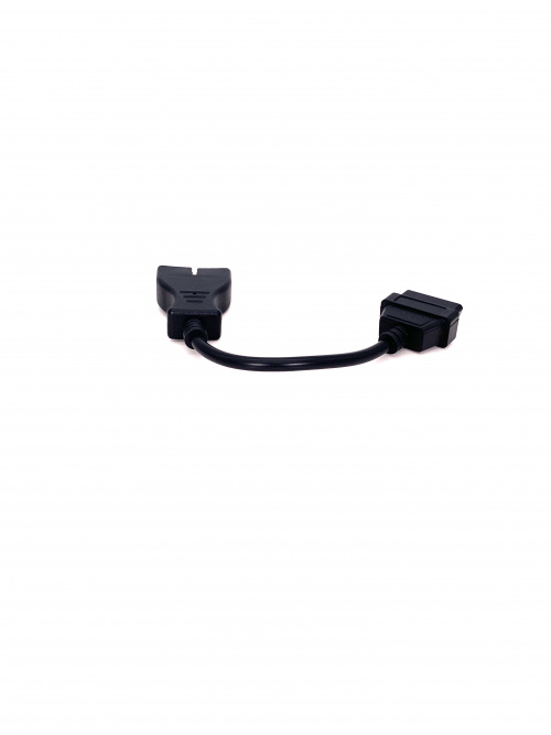 Переходник GM 12 pin - OBD2