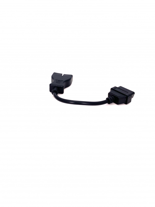 Переходник GM 12 pin - OBD2