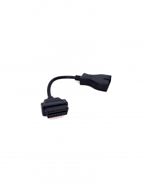Переходник GM 12 pin - OBD2