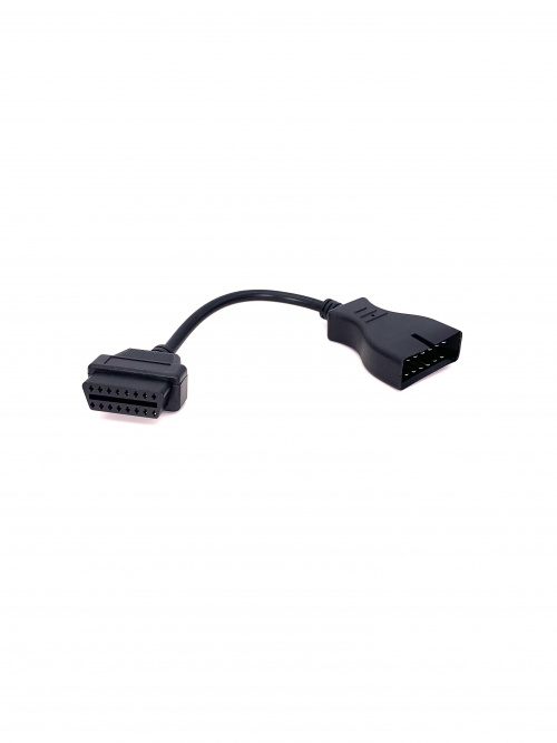 Переходник GM 12 pin - OBD2