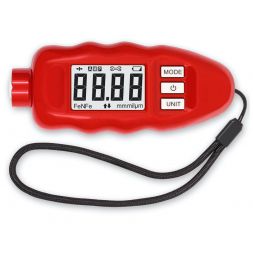 Толщиномер CARSYS DPM-816 Pro (красный)