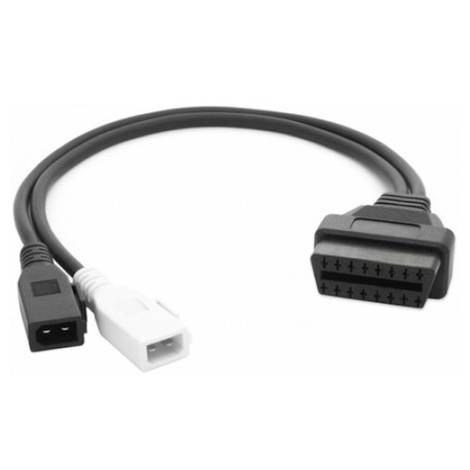 Переходник VAG 2x2 - OBD2