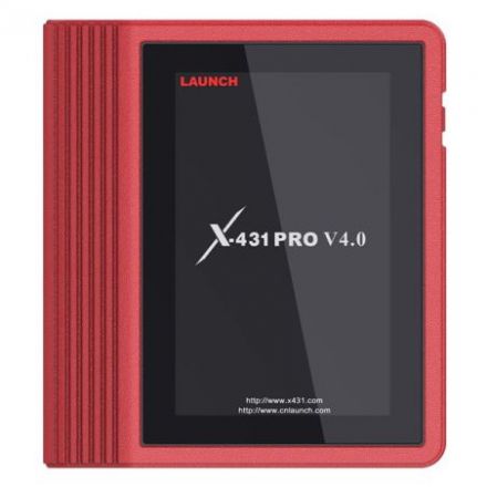 Диагностический сканер LAUNCH X431 Pro v. 4.0 (Версия 2020)