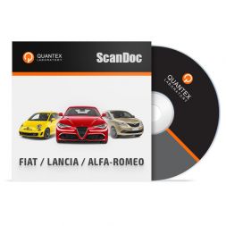 Программа для сканера Скандок - Fiat / ALFA-ROMEO / LANCIA
