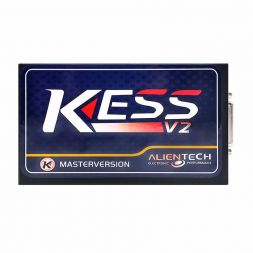 Программатор KESS 2 Master 4.036 V2.15