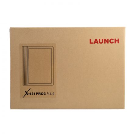 Диагностический сканер LAUNCH X431 Pro 3 v. 4.0 (Версия 2020)
