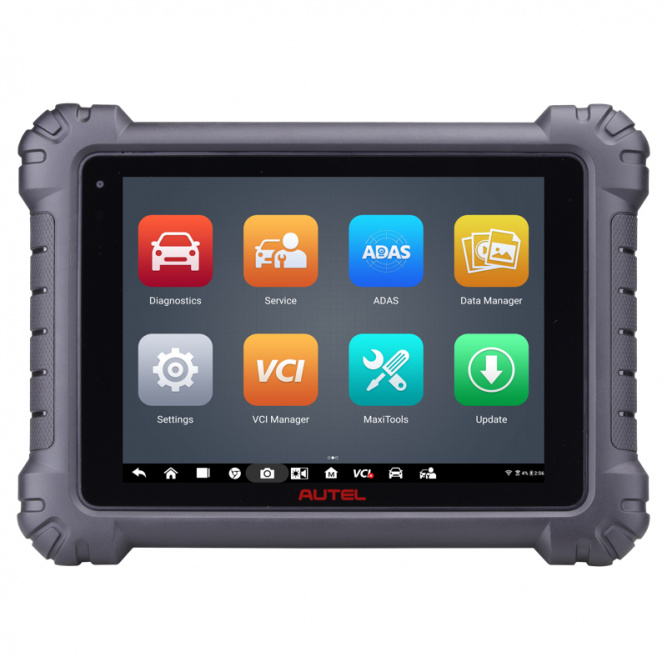Диагностический сканер Autel MaxiSYS MS909, J2534, DoIP, D-PDU