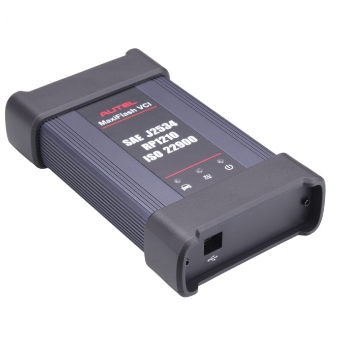 Диагностический сканер Autel MaxiSYS MS909, J2534, DoIP, D-PDU
