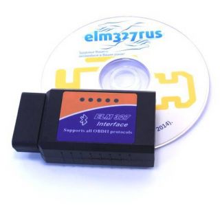 ELM327 Bluetooth 1.5