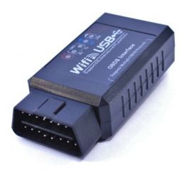 ELM327 Professional (Wi-Fi + USB) 2.1