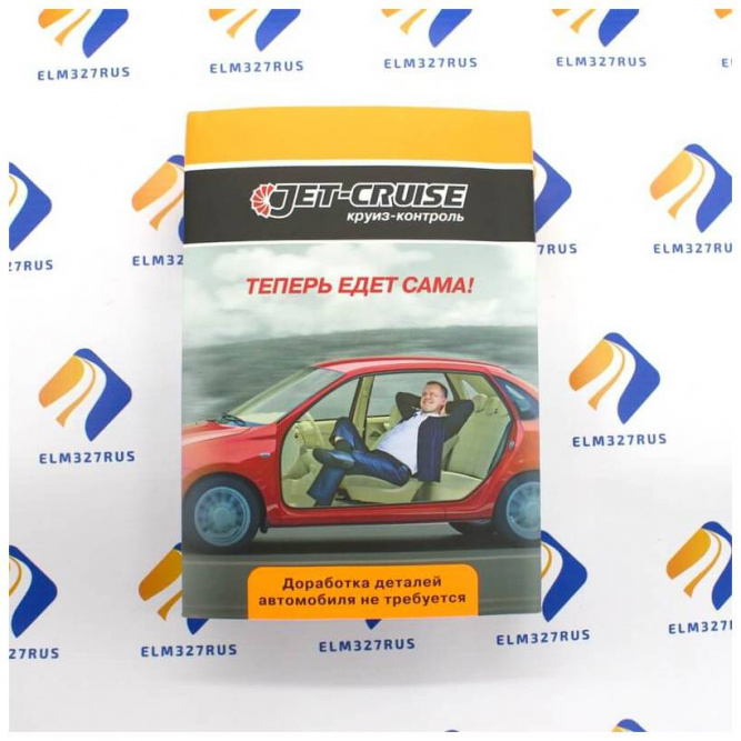 Круиз-контроль JET CRUISE KH для KIA Picanto