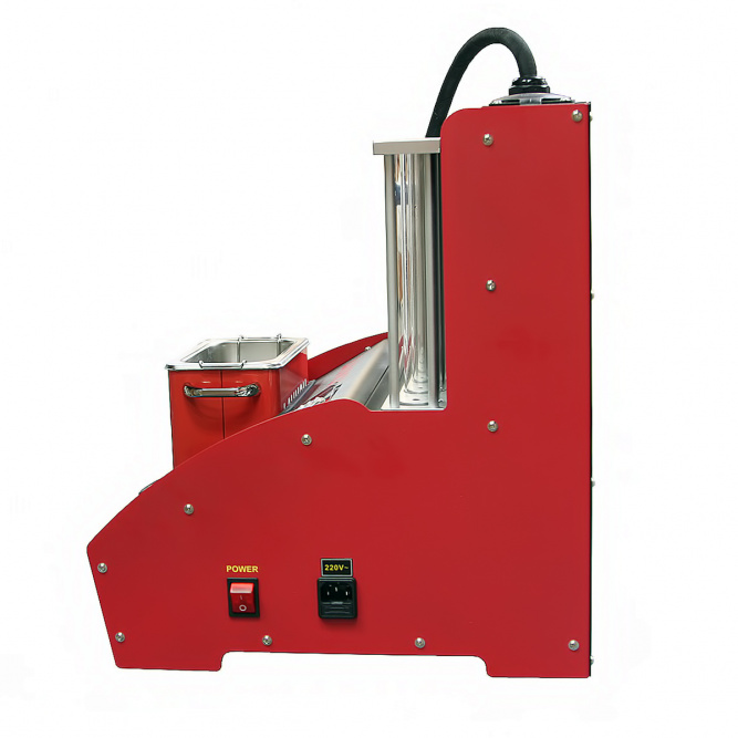 Стенд для УЗ чистки форсунок Launch CNC-603A NEW со встроенной ванной