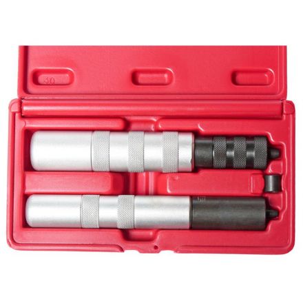 Набор инструментов для демонтажа замков клапанов JTC-4944 в кейсе (штоки 4.5-7.5 мм), 3 предмета