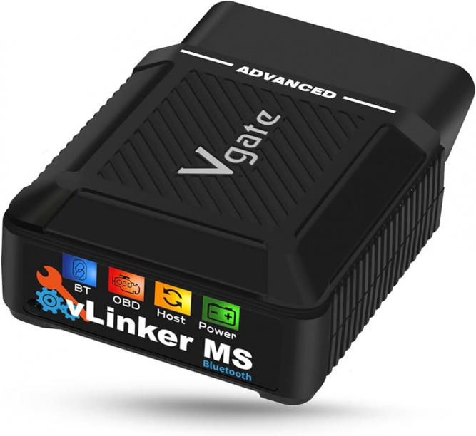 Автосканер Vgate vLinker MS (Bluetooth)
