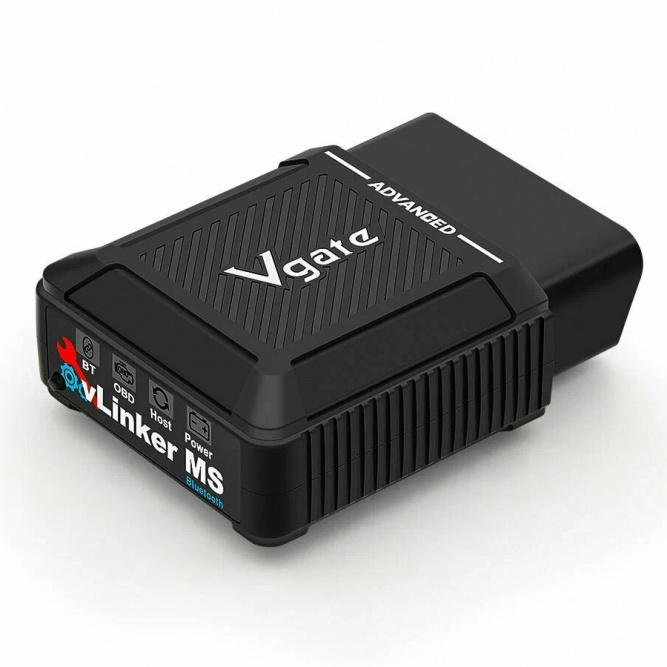 Автосканер Vgate vLinker MS (Bluetooth)