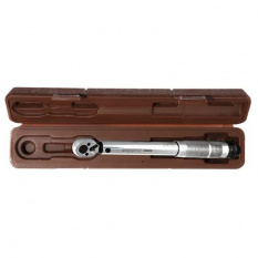 Динамометрический ключ Ombra 1/4"DR, 5-25 Нм
