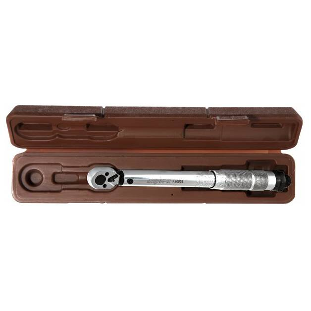 Динамометрический ключ Ombra A90038 1/4&amp;quot;DR, 5-25 Нм