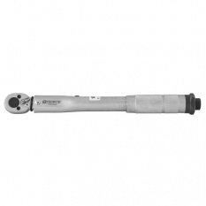Динамометрический ключ Thorvik 1/4"DR, 2-24 Нм