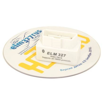 Диагностический адаптер ELM327 Bluetooth Mini 2.1