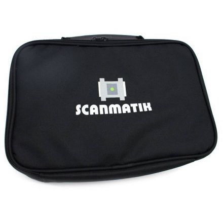 Диагностический мультимарочный сканер Сканматик 2 Pro, грузовой комплект