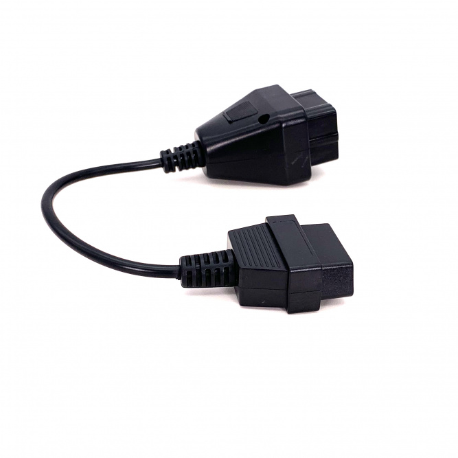 Переходник GAZ12 pin - OBD2