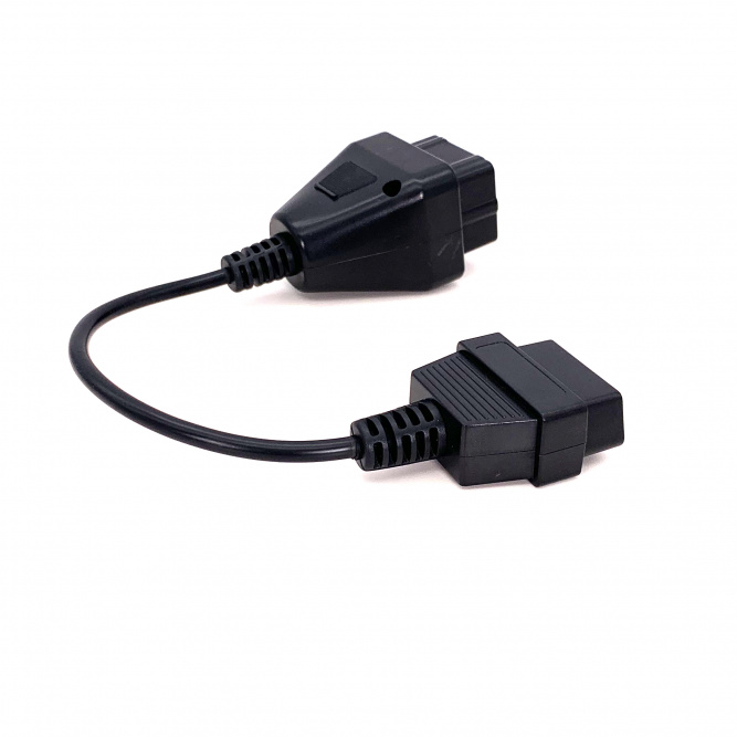 Переходник GAZ12 pin - OBD2