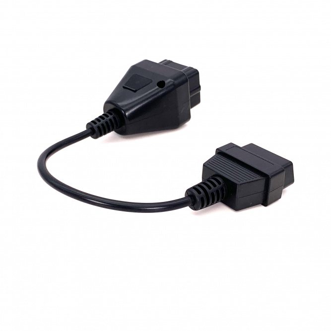 Переходник GAZ12 pin - OBD2