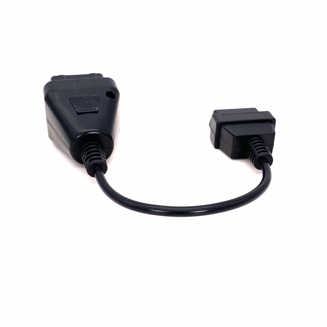 Переходник GAZ12 pin - OBD2