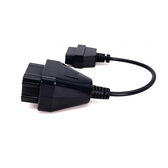 Переходник GAZ12 pin - OBD2