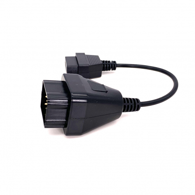 Переходник GAZ12 pin - OBD2