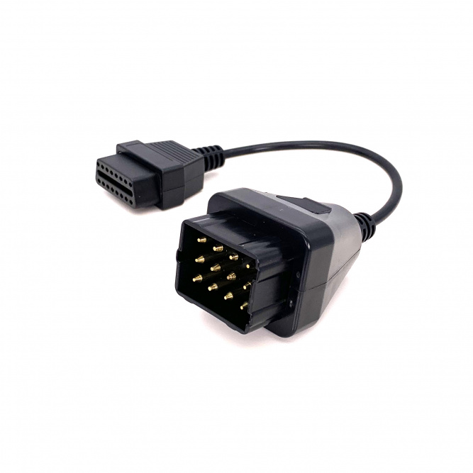 Переходник GAZ12 pin - OBD2