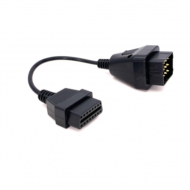 Переходник GAZ12 pin - OBD2
