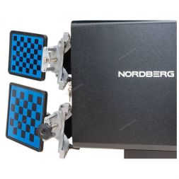 Стенд сход-развал 3D Nordberg C802PIT двухкамерный укороченный