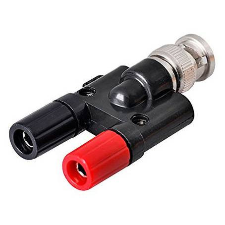 Переходник BNC-banana для подключения APPA 32/36T/39T к DIAMAG 2 &mdash; 