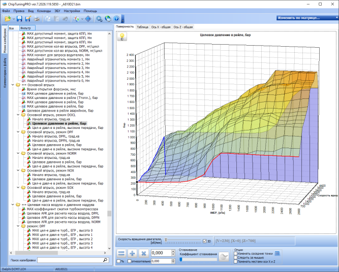 Модуль DCM7.1 China для ChipTuningPRO