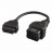 Переходник OBD2-GAZ 12 pin для Сканматик 3
