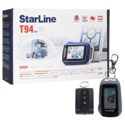 Автосигнализация StarLine T-94 GSM/GPS 24 В T2.0