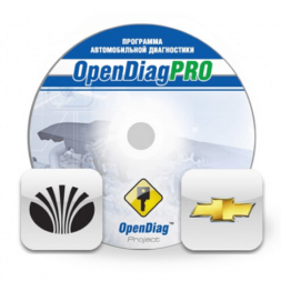 Модуль Daewoo/Chevrolet для OpenDiag