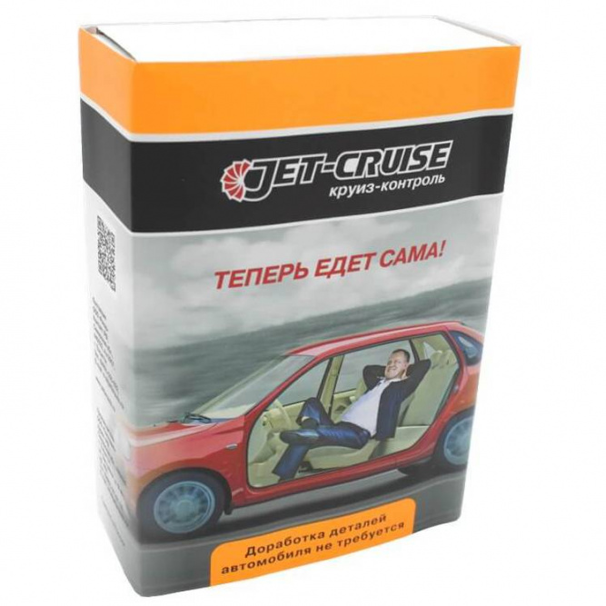 Круиз-контроль JET CRUISE KH для KIA Rio и HYUNDAI Solaris